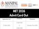 public/image/10-18:32-_MET Admit Card 2026 Out .png